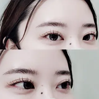 マツエク・マツパ オーダーメイドまつげ ＆まゆげ.RIKAのマツエク・マツパデザイン