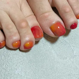 ネイル 山田 貴子のネイルデザイン