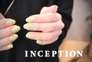 ネイル INCEPTION Nailのネイルデザイン
