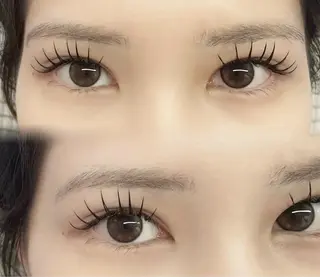 マツエク・マツパ ECLIN YUZUNAの眉毛・アイブロウイメージ