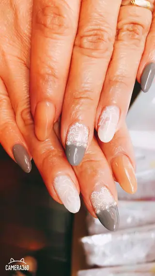 ネイル fruitful + YUKOのネイルデザイン