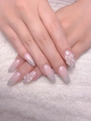 ネイル For U nail スカルプ専門店のネイルデザイン