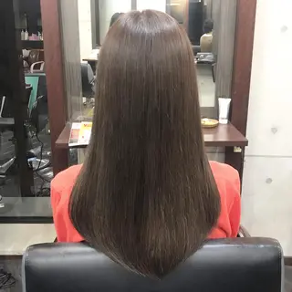 ロング カラー ＊横浜駅＊ 金子 誠也のヘアスタイル