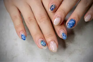 ネイル MH Nailのネイルデザイン