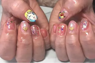 ネイル Nailsalon Fave/Rinaのネイルデザイン