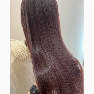 ロング カラー Luana .Rioneのマツエク・マツパデザイン