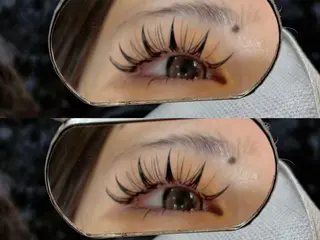 マツエク・マツパ Aranasalon 池袋店のマツエク・マツパデザイン