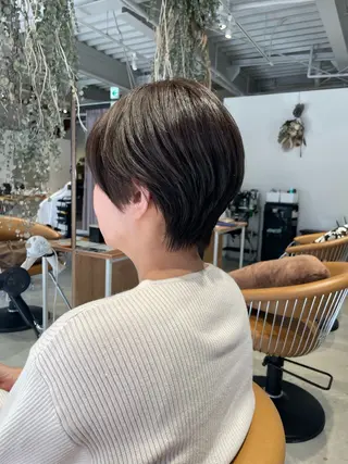 カラー 小林 智哉のヘアスタイル