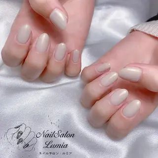 ネイル ネイルサロン ルミア Lumia 店長のネイルデザイン