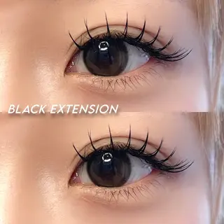 マツエク・マツパ 坂口 莉子のマツエク・マツパデザイン