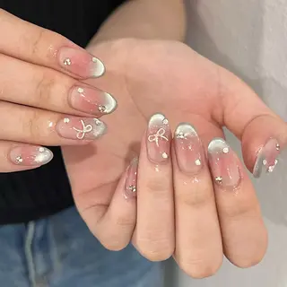 ネイル Ugirl Nail Pinpin🤍のネイルデザイン