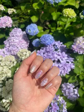 ネイル SOL NAILのネイルデザイン