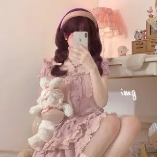 セミロング カラー 💗トレンドモテヘア Natsumi 💗のヘアスタイル