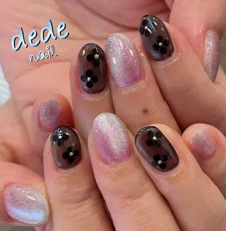 ネイル ネイルサロン dedeのネイルデザイン