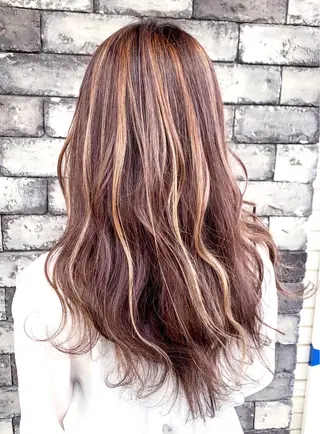 セミロング ❤️千葉県代表❤️ 店長❤️柿本翔一朗のヘアスタイル