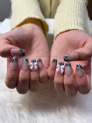 ネイル Nailsalon Ｒ《喜多見3分》のネイルデザイン