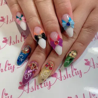 ネイル Ashliy大宮♡ アシュリーのネイルデザイン