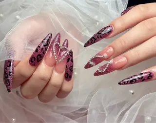 ネイル Bél Nail salon ユキのネイルデザイン