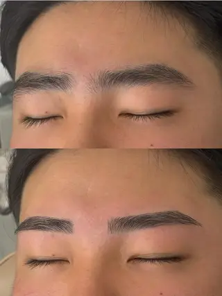 アイブロウ 根岸 愛奈の眉毛・アイブロウイメージ