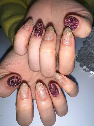 ネイル ネイルサロン ロア旧ジョリーのネイルデザイン