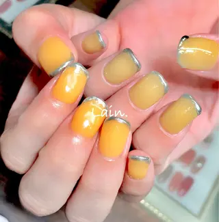 ネイル Liennail 持込デザインやり放題のネイルデザイン
