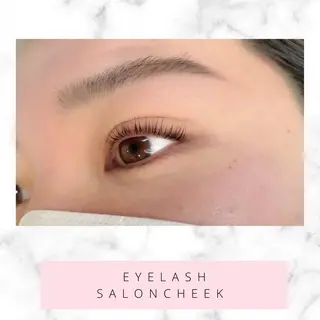 cheek .の眉毛・アイブロウイメージ