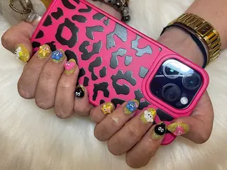 ネイル CHANCE 【チャンス】のネイルデザイン