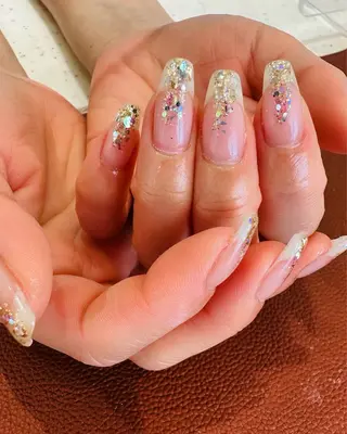 ネイル 井口 ひろみのネイルデザイン