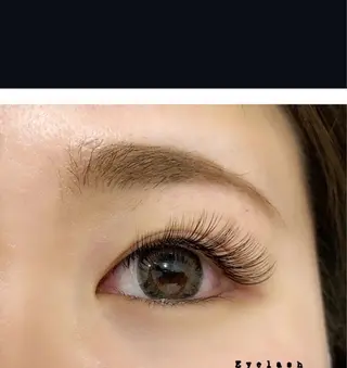 マツエク・マツパ eye+nico所属・アイプラス ニコの眉毛・アイブロウイメージ