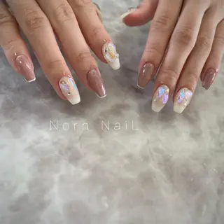 ネイル U Ayaのネイルデザイン