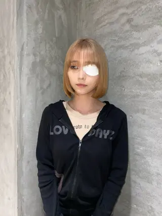 ミディアム asada makotoのヘアスタイル