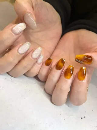 ネイル eim Ayakaのネイルデザイン