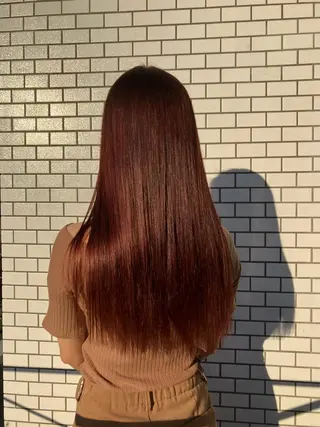 カラー 🎀透明感カラー🎀 Yurinoのヘアスタイル
