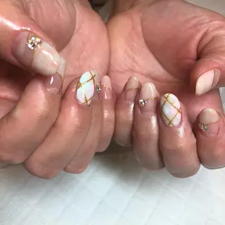 ネイル kumagai .のネイルデザイン