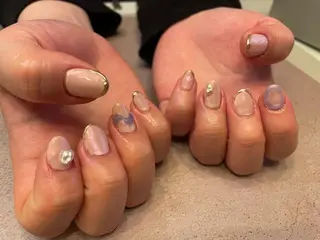 ネイル salon te.のネイルデザイン