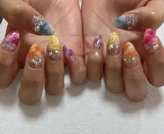 ネイル nail M&Tのネイルデザイン