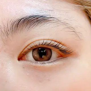 マツエク・マツパ 桜 杏奈のマツエク・マツパデザイン