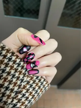 ネイル エン Nail salonのネイルデザイン