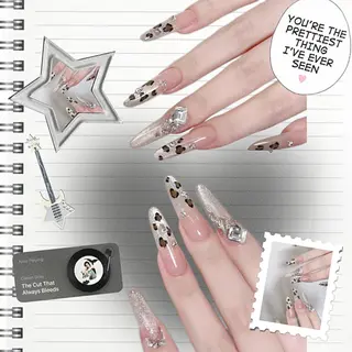 ネイル Sachi Nail上野のネイルデザイン