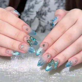 ネイル Queens ひなのネイルデザイン