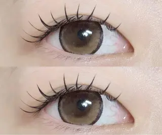マツエク・マツパ hui eyelash✿のマツエク・マツパデザイン