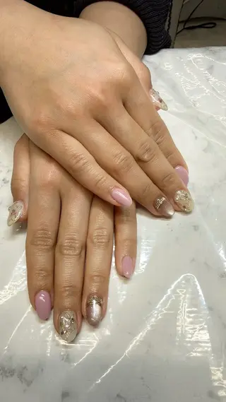 ネイル ✨アン ミユ✨のネイルデザイン