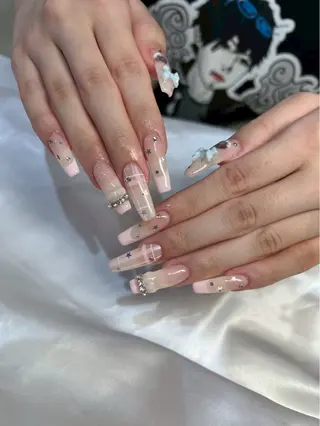 ネイル Ashliy大宮♡ アシュリーのネイルデザイン