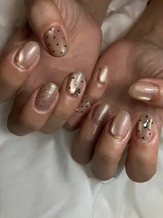 ネイル PEACE minariのネイルデザイン