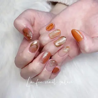 ネイル La feeのネイルデザイン