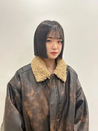 ショート hair&eye🎀 /momoKaのヘアスタイル