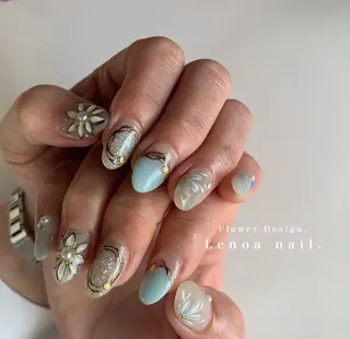 ネイル nailsalon Lenoaのネイルデザイン