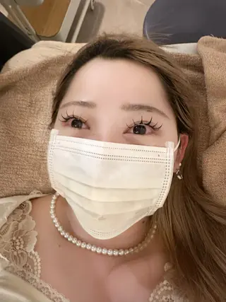 マツエク・マツパ CinqLuxe栄♡ hikariのマツエク・マツパデザイン