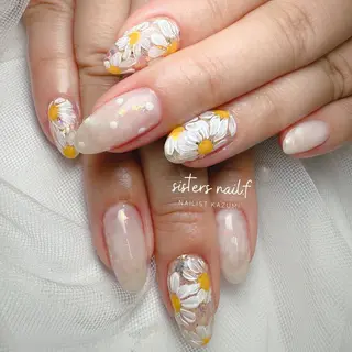 ネイル sisters nail.fのネイルデザイン