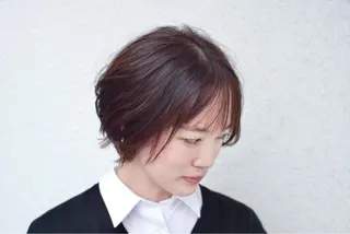 ショート 田口 武英のヘアスタイル